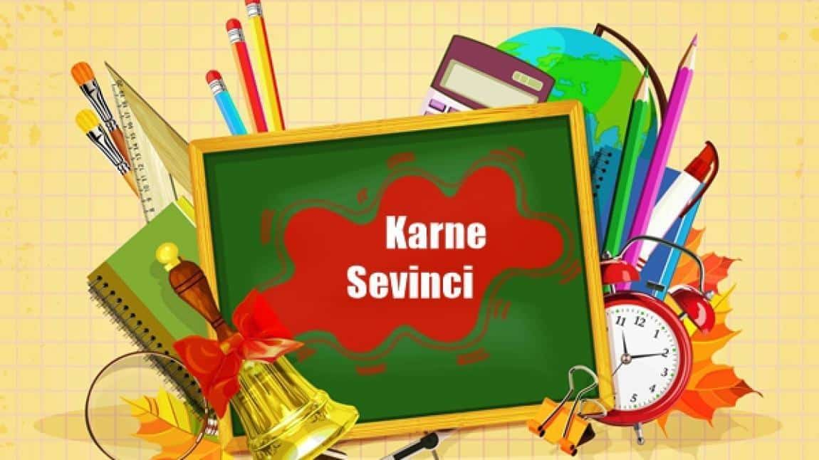 Karne heyecanı...